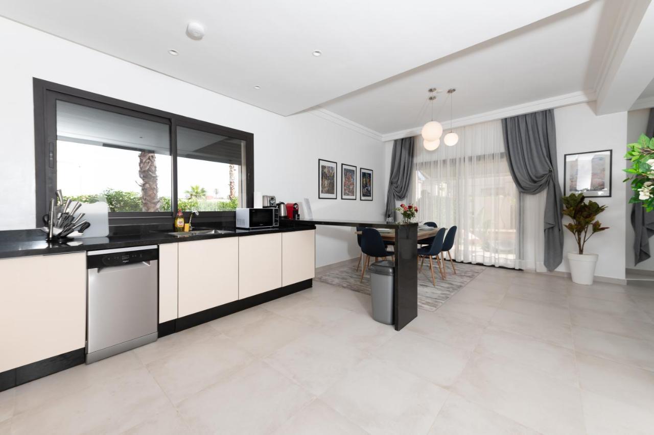 Villa 10 Palmeraie Golf Agadir Eksteriør billede