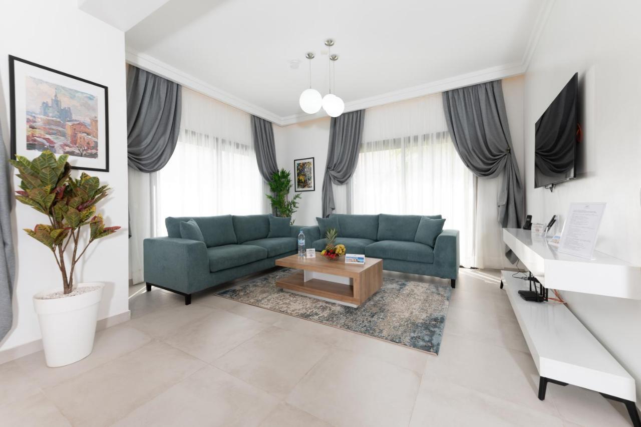 Villa 10 Palmeraie Golf Agadir Eksteriør billede
