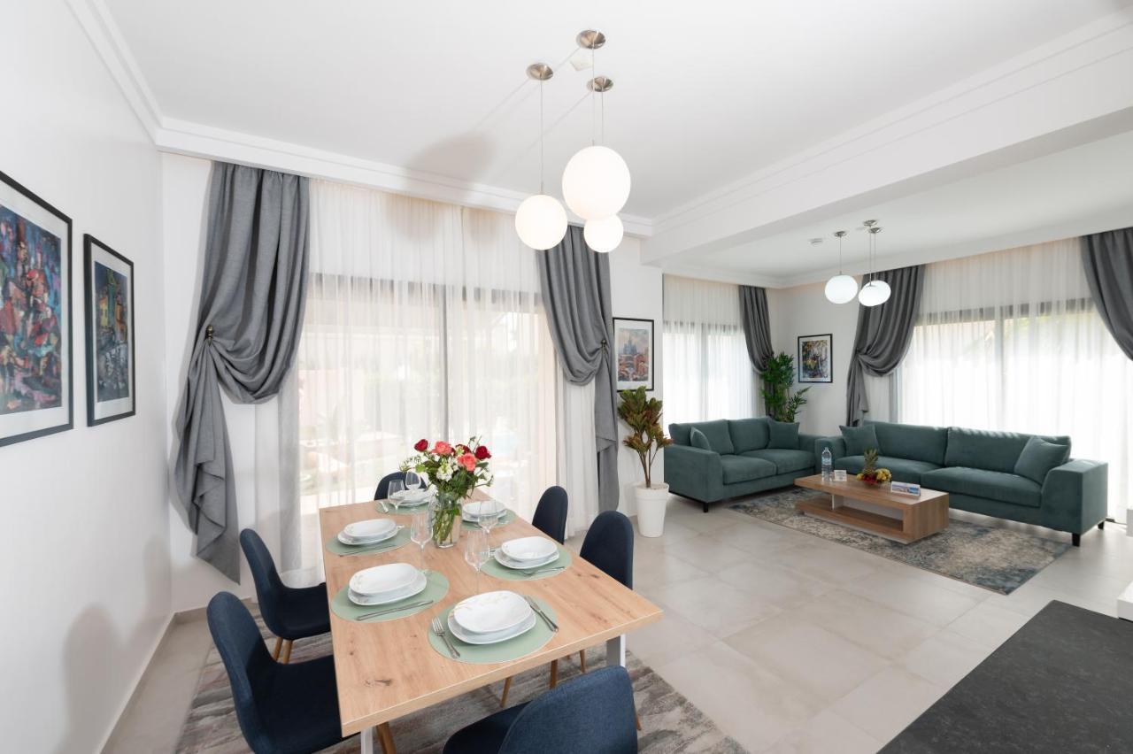 Villa 10 Palmeraie Golf Agadir Eksteriør billede