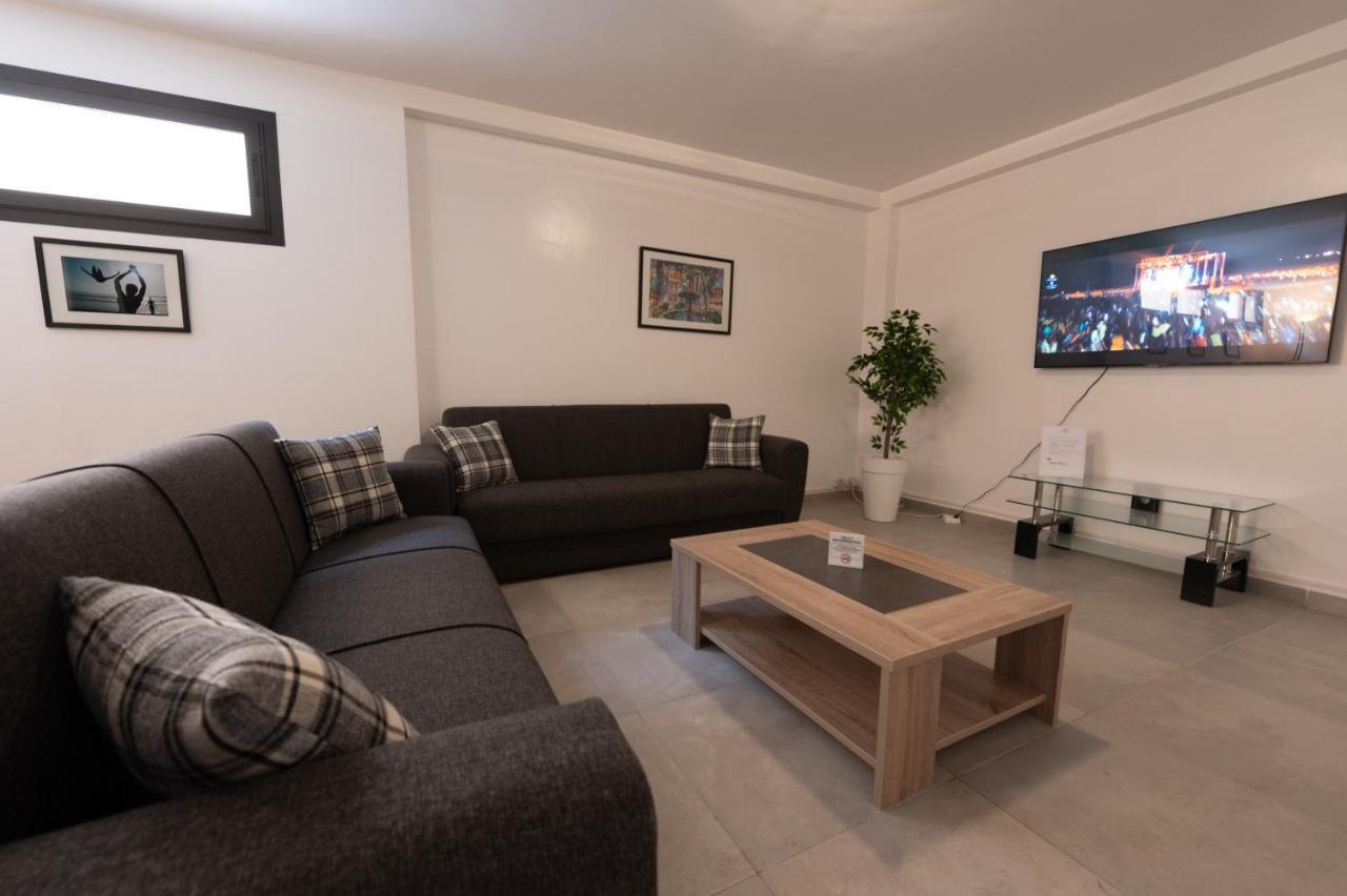 Villa 10 Palmeraie Golf Agadir Eksteriør billede