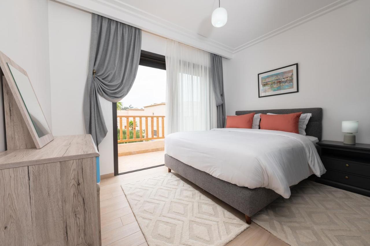 Villa 10 Palmeraie Golf Agadir Eksteriør billede