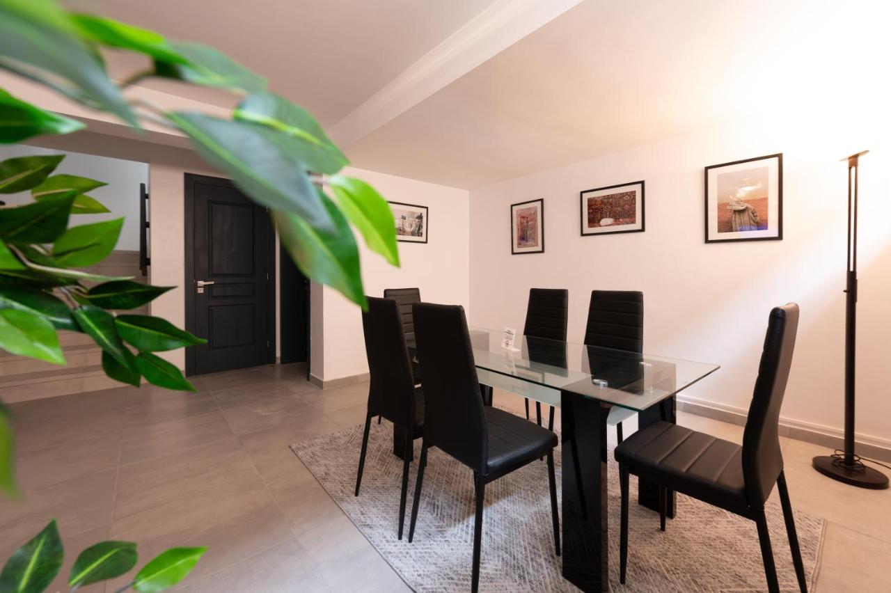 Villa 10 Palmeraie Golf Agadir Eksteriør billede