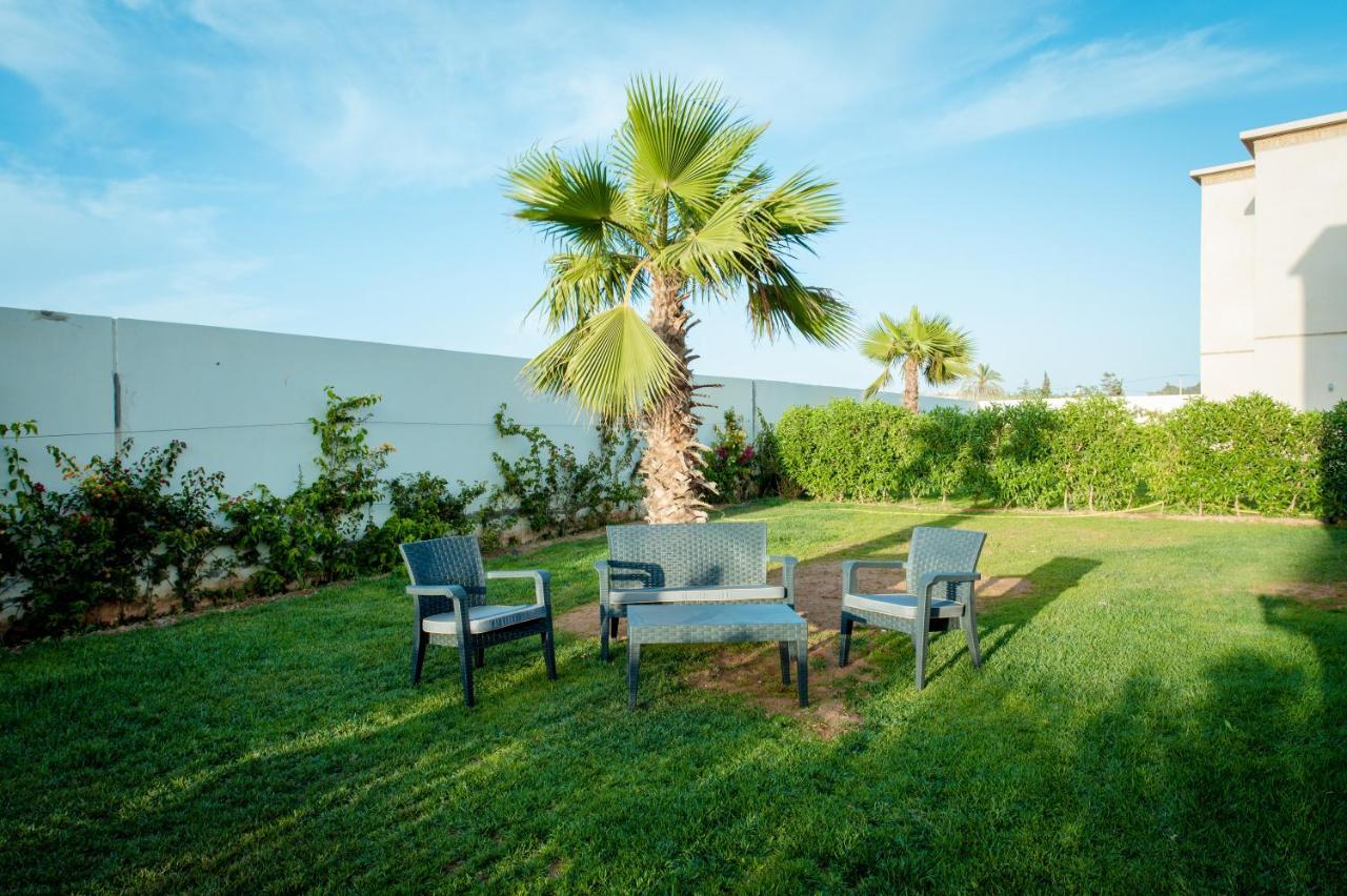 Villa 10 Palmeraie Golf Agadir Eksteriør billede