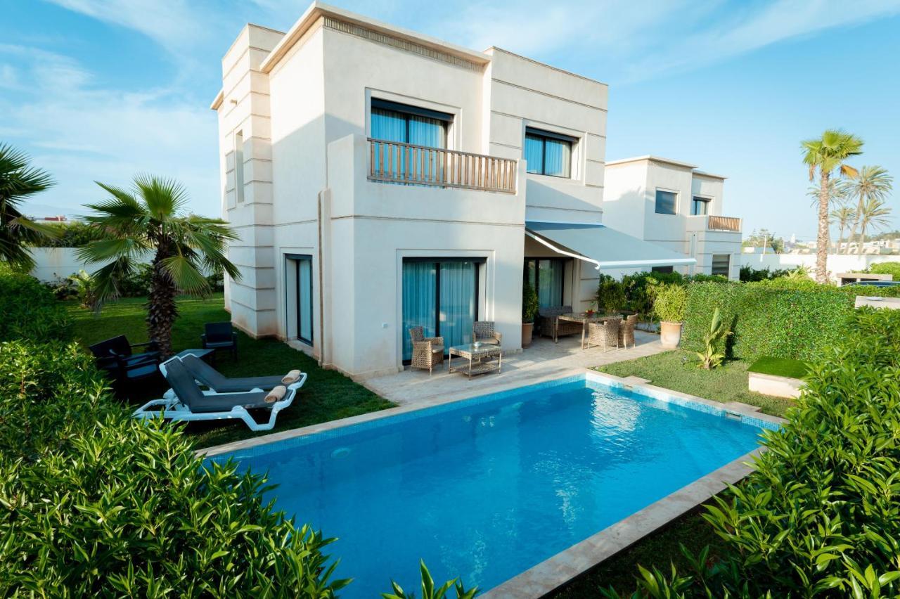 Villa 10 Palmeraie Golf Agadir Eksteriør billede